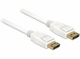 DeLOCK kabel DisplayPort 1.2 samec > DisplayPort samec 4K