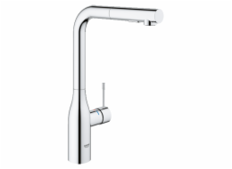 Grohe Essence New EHM SPT L-Ausl hzb.Brs Chrom