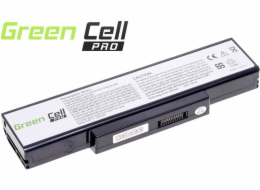 Baterie Green Cell pro Asus K72 K73 N71 N73 A32-K72 10,8V 6článková (AS06PRO)