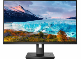 Philips MT IPS LED 27"  275S1AE/00 - IPS panel, 2560x1440, DVI-D, HDMI, DP, repro, pivot