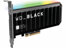 WD Black 1TB AN1500 NVMe SSD Add-In-Card PCIe Gen3 x8 internal single-packed