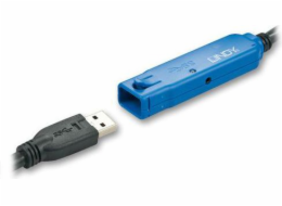 USB 3.2 Gen 1 Aktivverlängerungskabel Pro, USB-A Stecker > USB-A Buchse