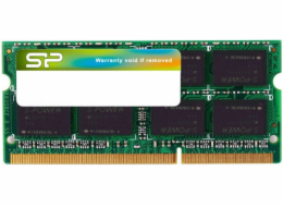 Silicon Power SP004GLSTU160N02 paměťový modul 4 GB 1 x 4 GB DDR3L 1600 MHz