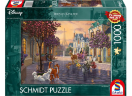 Puzzle Disney The Aristocats