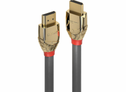 Ultra High Speed HDMI Kabel, Gold Line