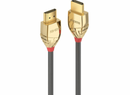 Ultra High Speed HDMI Kabel, Gold Line