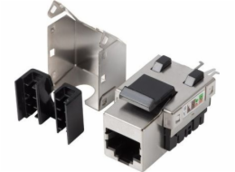 LANBERG KEYSTONE MODULE RJ45->LSA CAT.5E FTP 90° KSF5-1090 LANBERG KEYSTONE MODULE RJ45->LSA CAT.5E FTP 90°