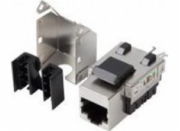 LANBERG KEYSTONE MODULE RJ45->LSA CAT.6 FTP 90° KSF6-1090 LANBERG KEYSTONE MODULE RJ45->LSA CAT.6 FTP 90°