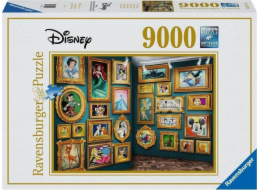 Ravensburger Puzzle Disney Museum