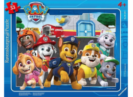 Puzzle Paw Patrol: Auf zum nächsten Abenteuer!