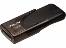 PNY Attache 4 2.0 128GB Pendrive (FD128ATT4-EF)