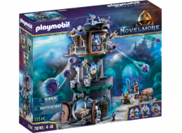 Playmobil 70745 violet Vale Čarodějova věž