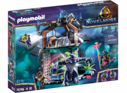 Playmobil 70746 violet Vale portál démonů