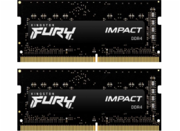 SO-DIMM 32 GB DDR4-2666 Kit, Arbeitsspeicher