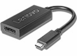 Lenovo USB-C – DisplayPort USB adaptér černý (4X90Q93303)