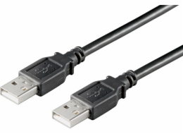 USB 2.0 Kabel, USB-A Stecker > USB-A Stecker