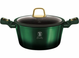 BerlingerHaus kastrol 28cm BH-6059 Emerald Collection