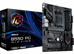 Asrock B550 PG Riptide AMD B550 Socket AM4 ATX