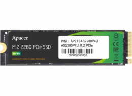 AS2280P4U 1 TB, SSD