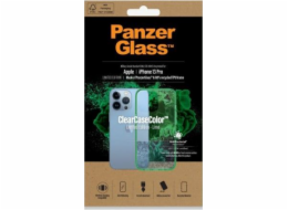 PanzerGlass PanzerGlass ClearCase - ochranné pouzdro s antibakteriálním povlakem pro iPhone 13 Pro Lime - Bezpečnost zaručena. Jednoduché splátky. Doprava zdarma od 170 PLN.