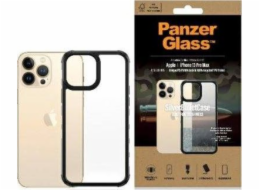 PanzerGlass  ClearCase iPhone 13 Pro Max 6.7 černé Antibakteriální SilverBullet 0320 vojenské třídy