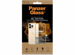 PanzerGlass PanzerGlass ClearCase - ochranné pouzdro s antibakteriálním povlakem pro iPhone 13 Pro Max Tangerine - Záruka bezpečnosti. Jednoduché splátky. Doprava zdarma od 170 PLN.