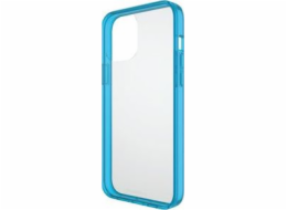 PanzerGlass  ClearCase iPhone 13 Pro Max 6.7 Antibakteriální Vojenská třída Bondi Blue 0341