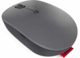 Lenovo Go storm grey Wireless Mouse