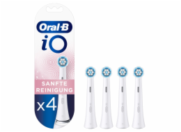 Oral-B iO Toothbrush heads Sanfte Reinigung 4 pcs.