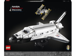 LEGO IKONY 10283 DISCOVERY SHUTTLE NASA