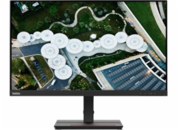 LENOVO LCD S24e-20 - 23.8",VA,matný,16:9,1920x1080,178/178,4ms/6ms,250cd/m2,3000:1,HDMI,VGA,VESA