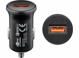 Goobay Quick Charge USB rychlonabíječka do auta