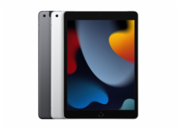 Apple iPad 9.gen/WiFi+Cell/10,2"/2160x1620/64GB/iPadOS15/Silver