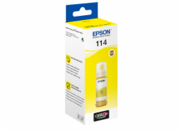 Epson EcoTank zluta T 114 70 ml               T 07B4