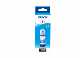 Epson EcoTank modra T 114 70 ml               T 07B2