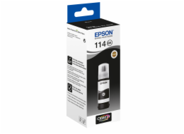 Epson EcoTank Pigment cerna T 114 70 ml               T 07A1