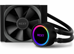 Vodní chlazení Kraken 120 RGB