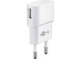 USB-Ladegerät 1 A (5W) weiß