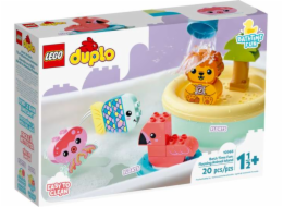 LEGO Duplo 10966 Bath Time Fun: Floating Animal Island