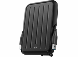 Silicon Power A66 external hard drive 1000 GB Black