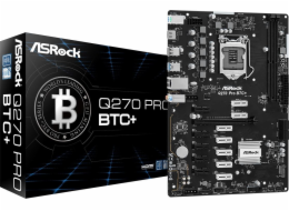 ASRock Q270 Pro BTC+