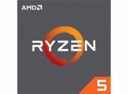 Procesor AMD Ryzen 5 5600G, 3,9 GHz, 16 MB, OEM (100-000000252)