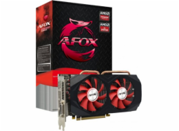 AFOX Radeon RX 570 8GB GDDR5 Dual Fan AFRX570-8192D5H3-V2