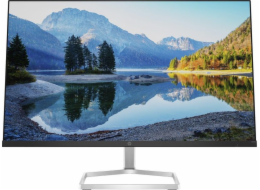 HP M24fe 60.5 cm (23.8 ) 1920 x 1080 pixels LCD Grey White