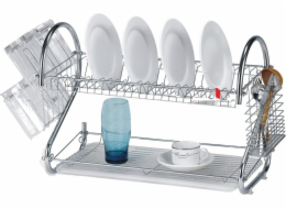 Dish drying rack 43 cm MR-1025-43 Maestro