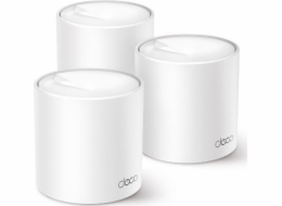 TP-LINK WiFi AX3000 (Deco X50 3-pack)