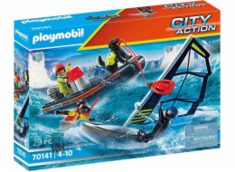 Playmobil 70141 Záchrana surfaře