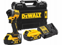 Dewalt DCF850P2T Príklepový skrutkovač 18V XR 5,0Ah Li-ion