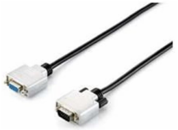 Vybavte kabel D-Sub (VGA) -D-sub (VGA) 20m Black White (118856)