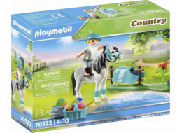 PLAYMOBIL 70522 poník Classic